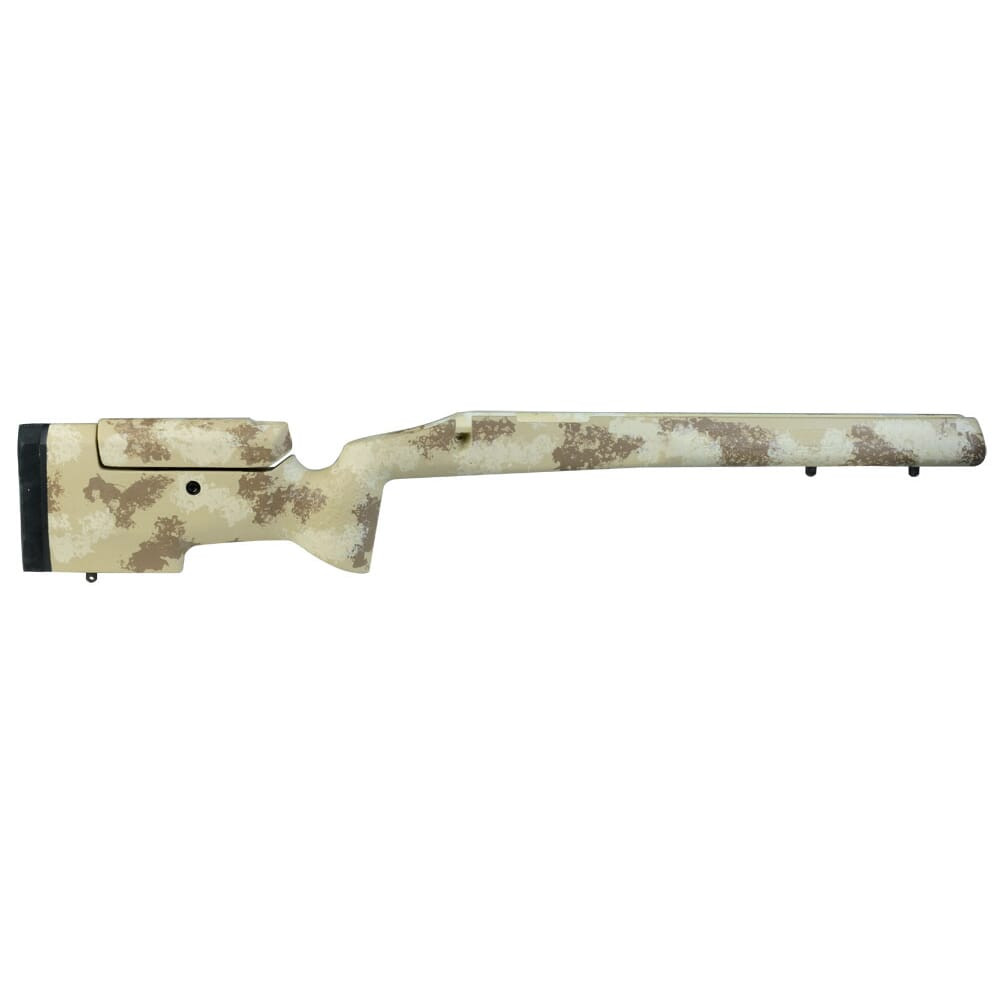 Manners Composite Stocks Manners T4A Remington 700 SA BDL Varmint Molded Desert - Manners Composite Stocks