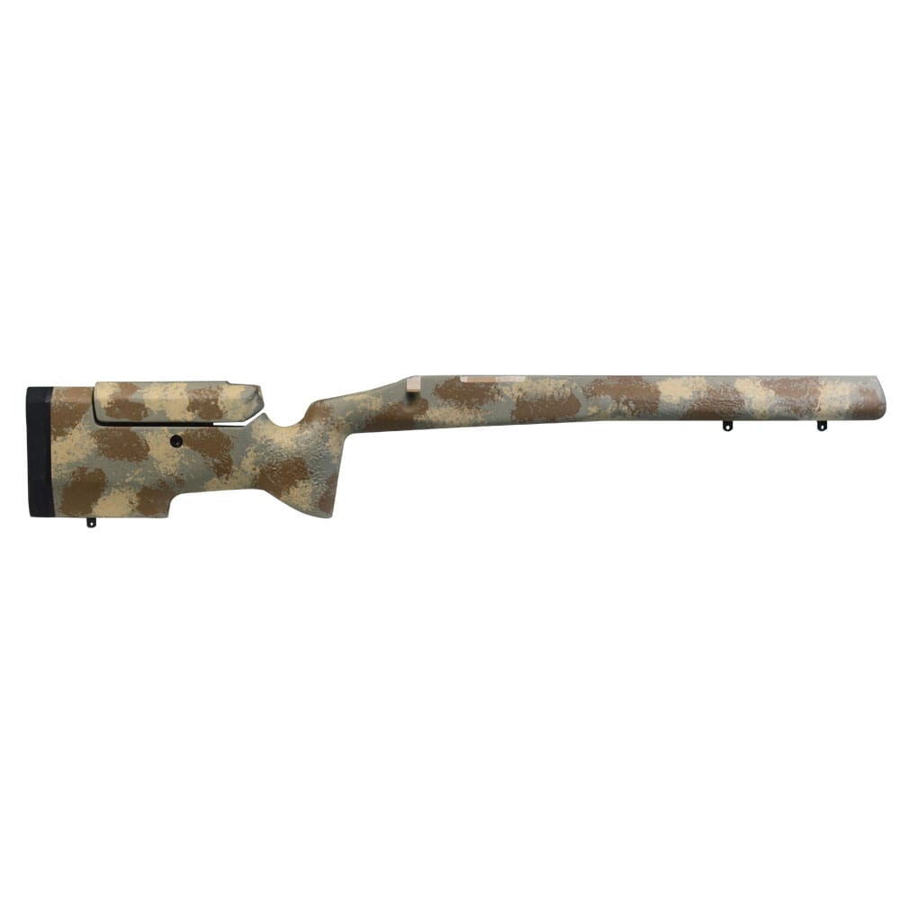 Manners Composite Stocks Manners T4A Remington 700 SA BDL Varmint Molded Forest - Manners Composite Stocks