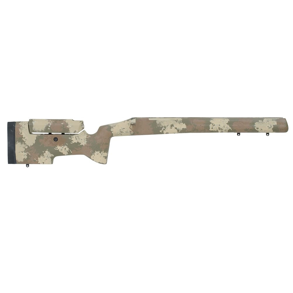 Manners Composite Stocks Manners T4A Remington 700 SA BDL Varmint Molded Woodland - Manners Composite Stocks