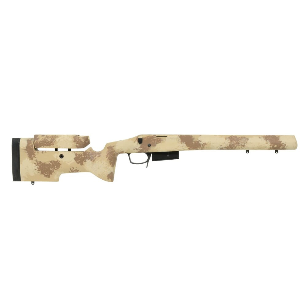 Manners Composite Stocks Manners T4A Remington 700 SA DBM Varmint Molded Desert - Manners Composite Stocks