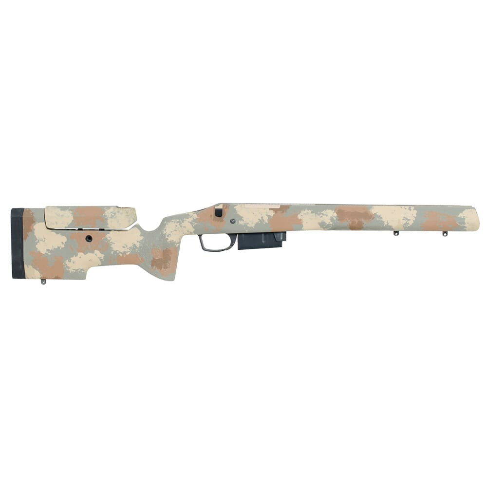 Manners Composite Stocks Manners T4A Remington 700 SA DBM Varmint Molded Forest - Manners Composite Stocks