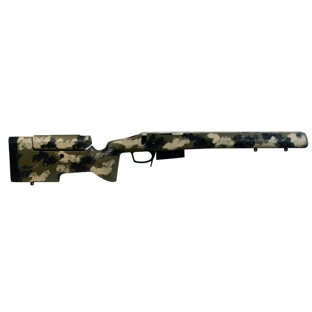 Manners Composite Stocks Manners T4A Remington 700 SA DBM Varmint Molded Gap - Manners Composite Stocks
