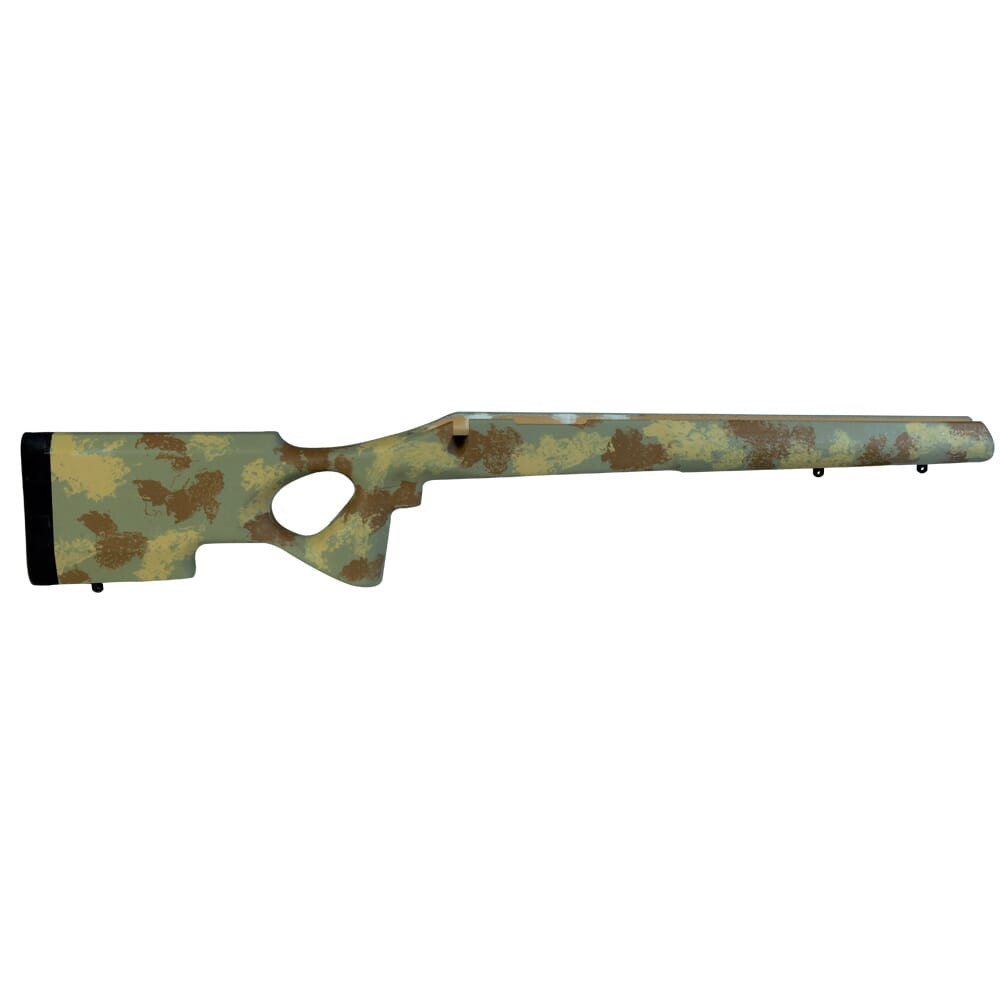 Manners Composite Stocks Manners T5 Remington 700 SA BDL #7 Molded Forest Stock - Manners Composite Stocks