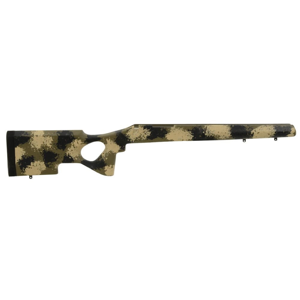 Manners Composite Stocks Manners T5 Remington 700 SA BDL #7 Molded Gap Stock - Manners Composite Stocks