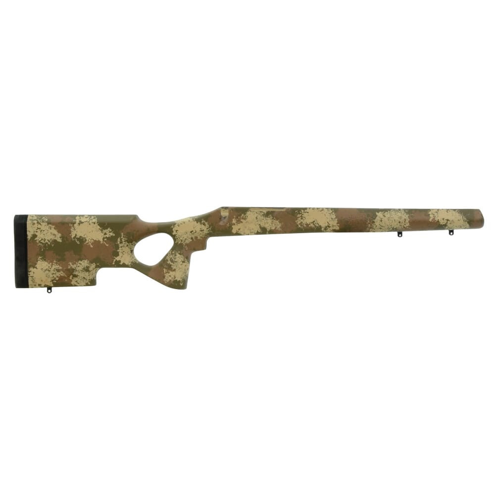 Manners Composite Stocks Manners T5 Remington 700 SA BDL #7 Molded Woodland Stock - Manners Composite Stocks