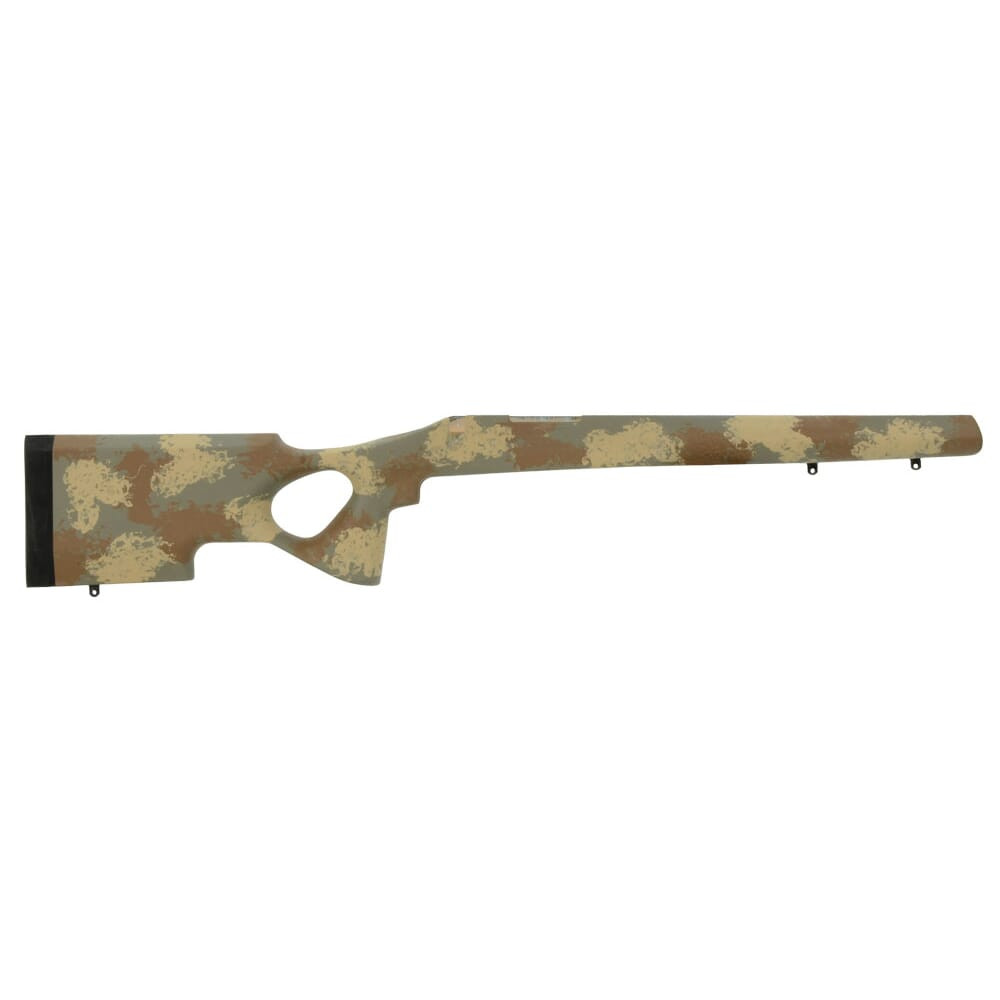 Manners Composite Stocks Manners T5 Remington 700 SA BDL Varmint Molded Forest Stock - Manners Composite Stocks