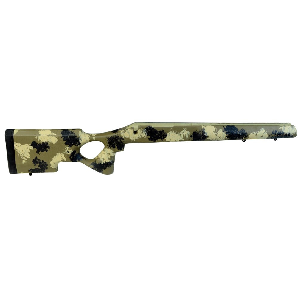 Manners Composite Stocks Manners T5 Remington 700 SA BDL Varmint Molded Gap Stock - Manners Composite Stocks