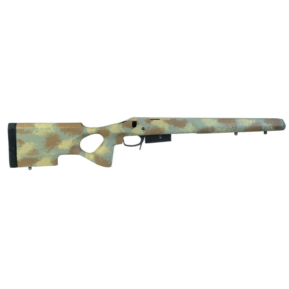 Manners Composite Stocks Manners T5 Remington 700 SA DBM Varmint Molded Forest Stock - Manners Composite Stocks