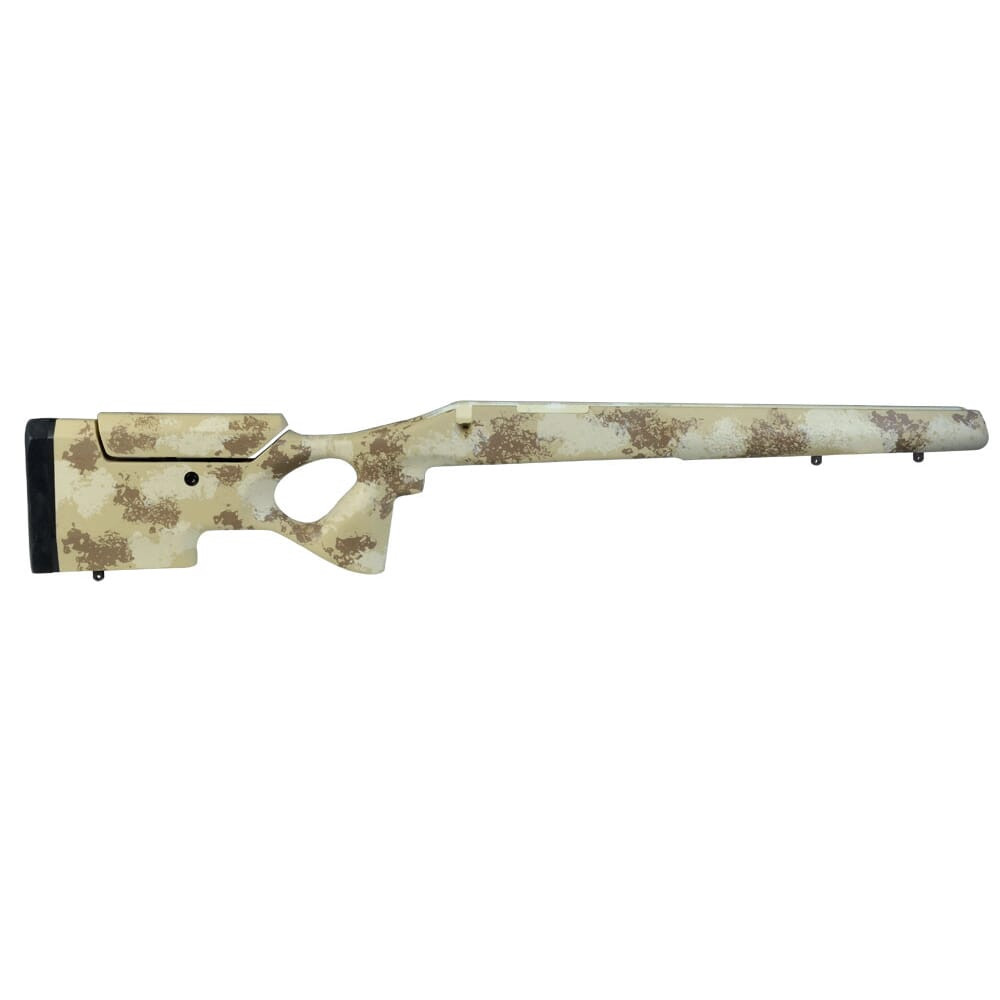 Manners Composite Stocks Manners T5A Remington 700 SA BDL #7 Molded Desert Stock - Manners Composite Stocks