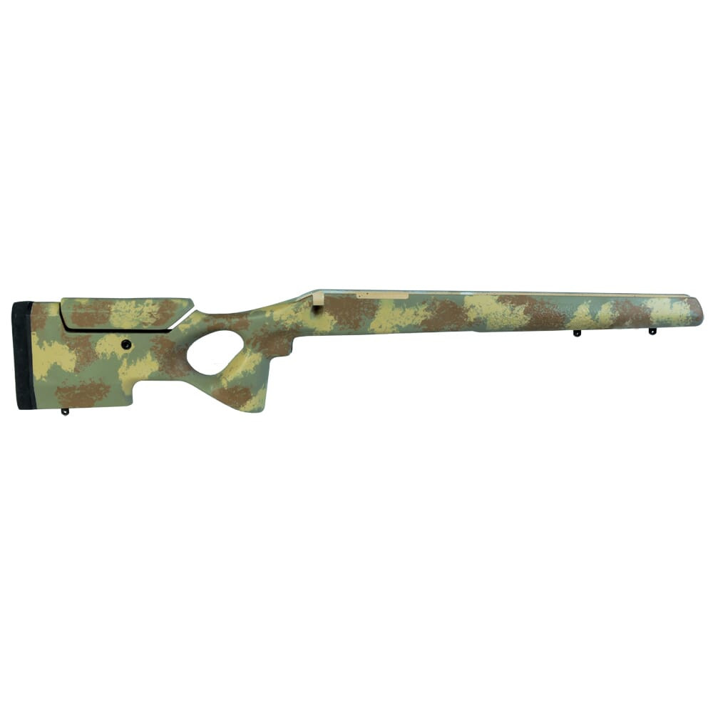Manners Composite Stocks Manners T5A Remington 700 SA BDL #7 Molded Forest Stock - Manners Composite Stocks