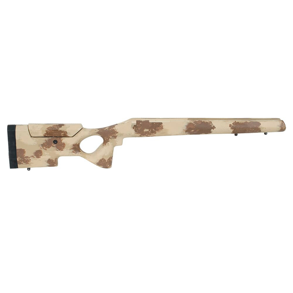 Manners Composite Stocks Manners T5A Remington 700 SA BDL Varmint Molded Desert Stock - Manners Composite Stocks