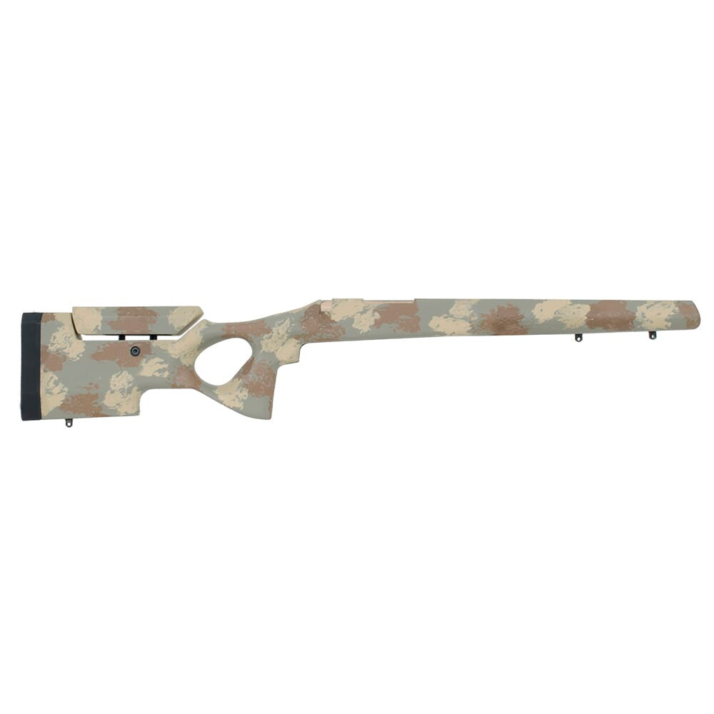 Manners Composite Stocks Manners T5A Remington 700 SA BDL Varmint Molded Forest Stock - Manners Composite Stocks