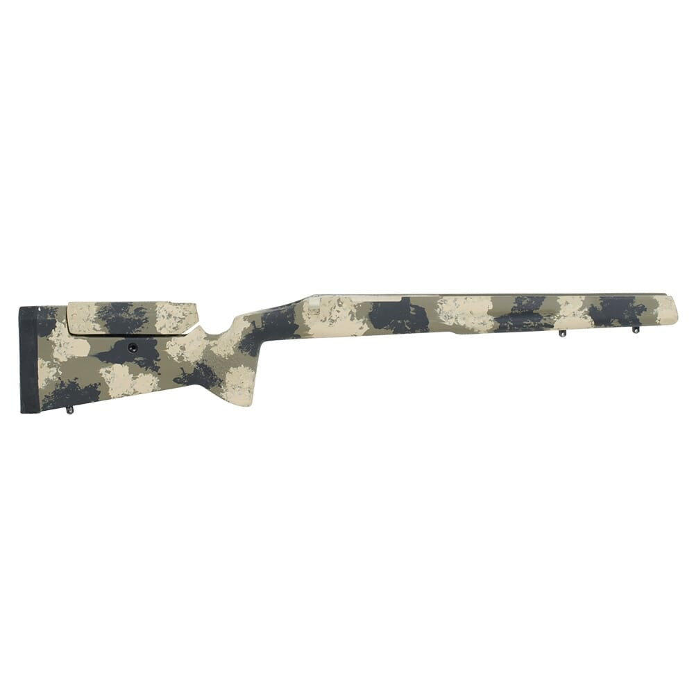 Manners Composite Stocks Manners T6A Remington 700 SA BDL #7 Molded Gap - Manners Composite Stocks