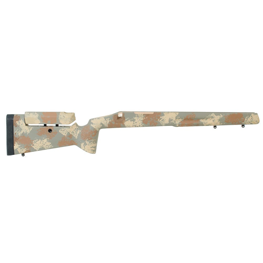 Manners Composite Stocks Manners T6A Remington 700 SA BDL #7 Woodland Stock - Manners Composite Stocks