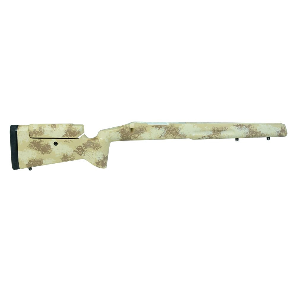 Manners Composite Stocks Manners T6A Remington 700 SA BDL #7 Molded Desert Stock - Manners Composite Stocks