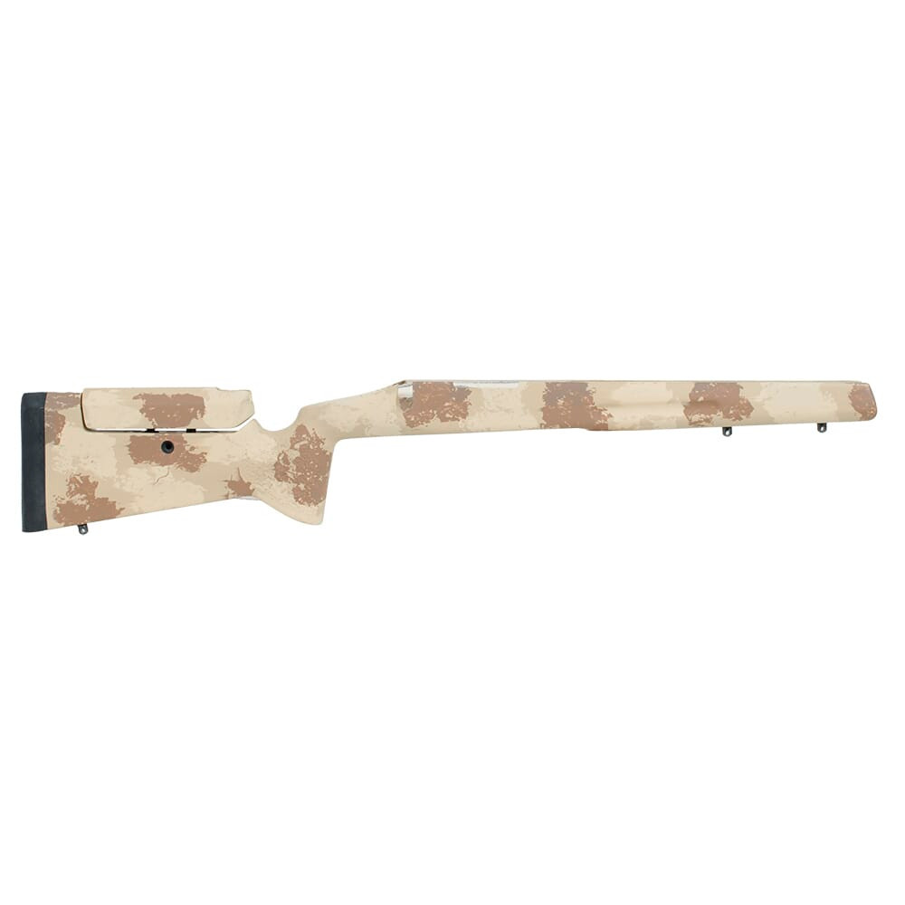 Manners Composite Stocks Manners T6A Remington 700 SA BDL Varmint Molded Desert - Manners Composite Stocks