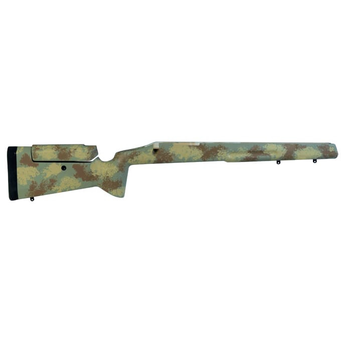 Manners Composite Stocks Manners T6A Remington 700 SA BDL Varmint Molded Forest Stock - Manners Composite Stocks