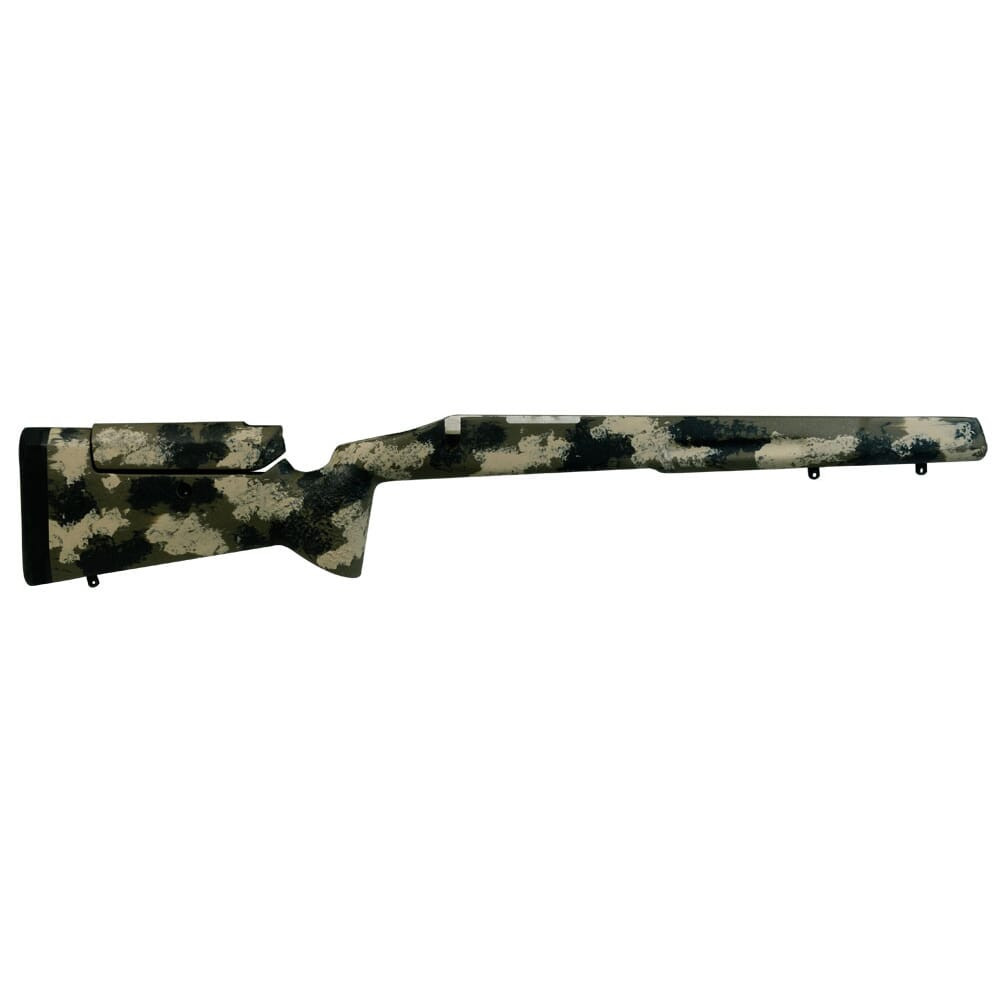 Manners Composite Stocks Manners T6A Remington 700 SA BDL Varmint Molded Gap Stock - Manners Composite Stocks