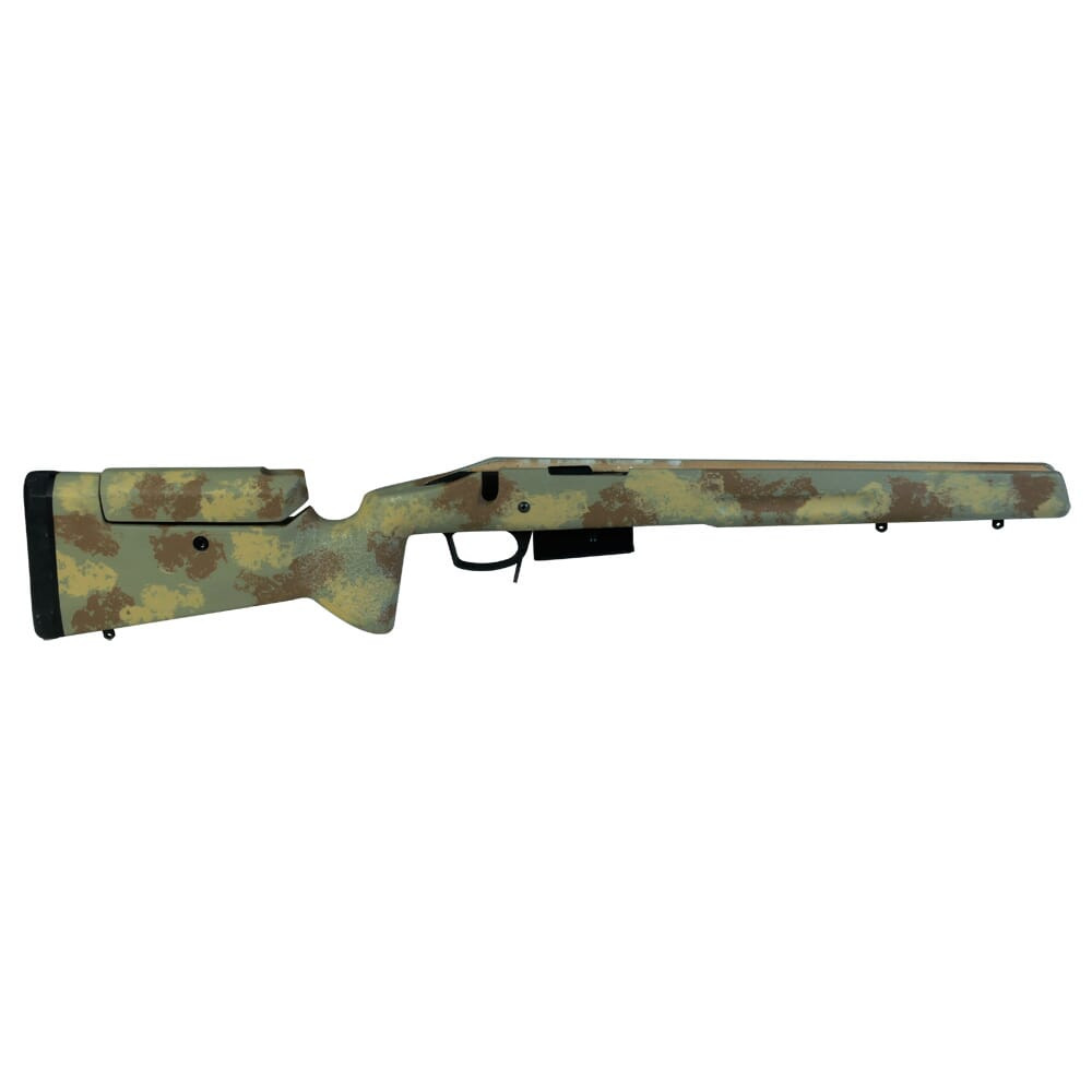 Manners Composite Stocks Manners T6A Remington 700SA DBM Varmint Molded Forest Stock - Manners Composite Stocks