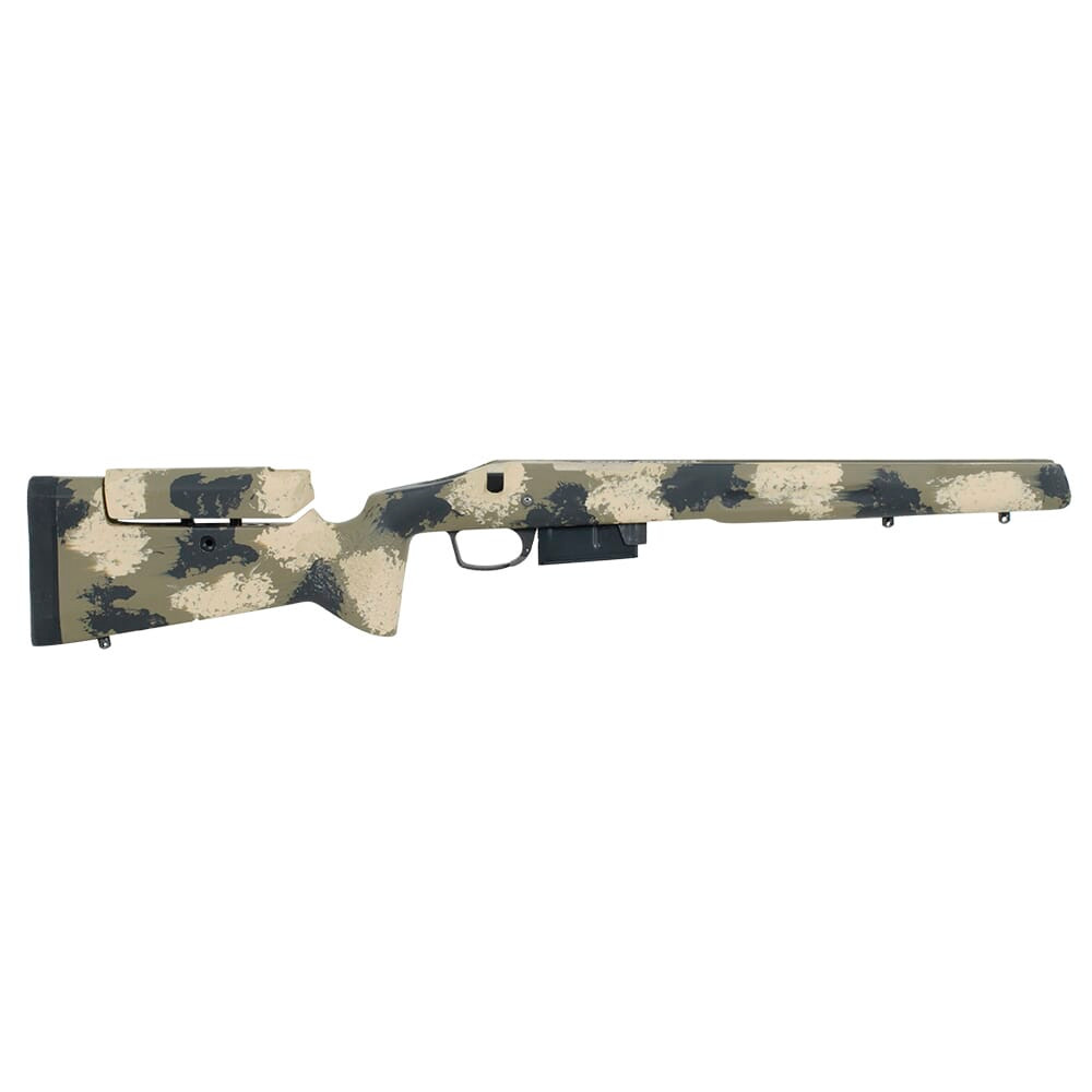 Manners Composite Stocks Manners T6A Remington 700 SA DBM Varmint Molded Gap - Manners Composite Stocks