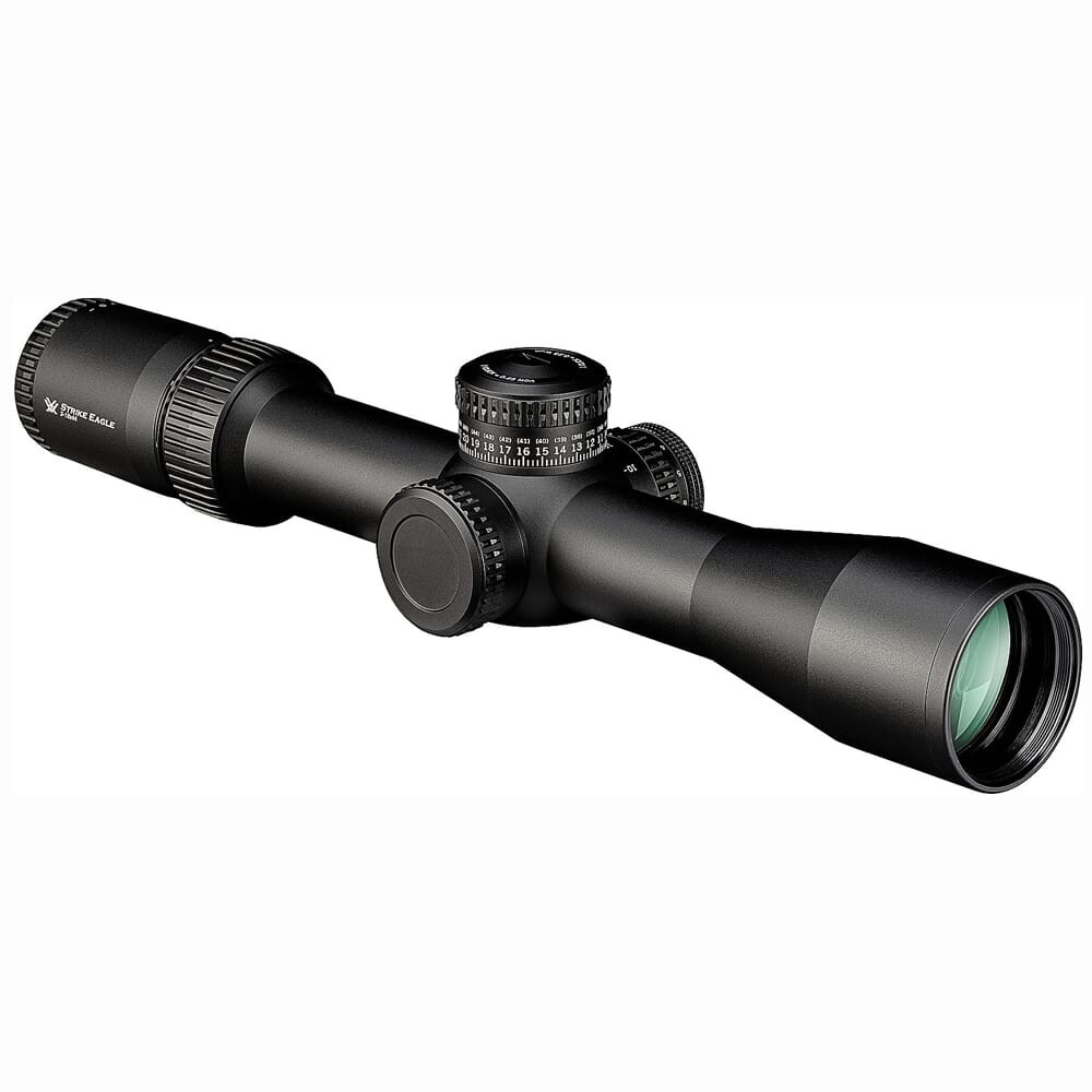 Vortex Strike Eagle 3-18x44mm FFP EBR-7C MOA Riflescope SE-31801 - Light Scratches/Mount Mark 7674 - USED/MISC
