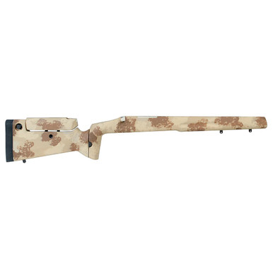 Manners Composite Stocks Manners TF1A Rem 700 SA BDL #7 Folding Adj Desert - Manners Composite Stocks