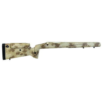 Manners Composite Stocks Manners TF1A Rem 700 SA BDL Varmint Folding Adj Desert - Manners Composite Stocks