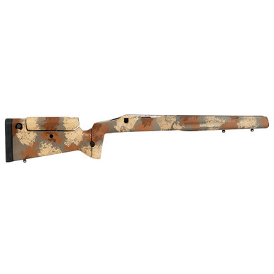 Manners Composite Stocks Manners TF1A Rem 700 SA BDL Varmint Folding Adj Forest - Manners Composite Stocks