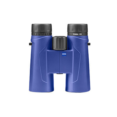 Zeiss Sport Optics Zeiss Terra 10x42 ED Blue Binoculars 524206-0000-000 - ZEISS