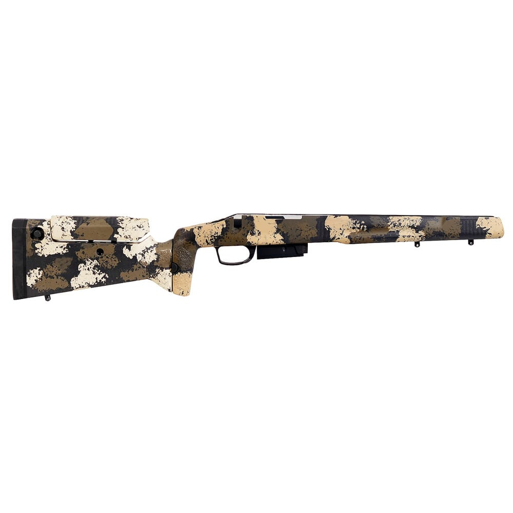 Manners Composite Stocks Manners TF1A Elite Carbon Folding Rem 700SA DBM #7 GAP Stock - Manners Composite Stocks