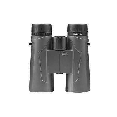 Zeiss Sport Optics Zeiss Terra 10x42 ED Gray Binoculars 524206-9902-000 - ZEISS