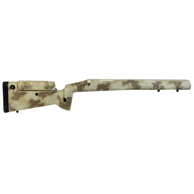 Manners Composite Stocks Manners TF4 Remington 700 SA BDL 7 Molded Desert - Manners Composite Stocks