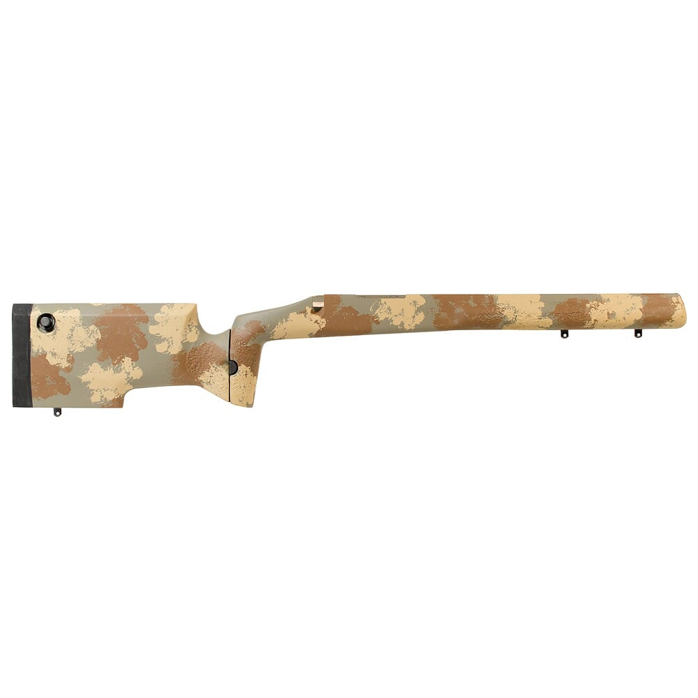 Manners Composite Stocks Manners TF4 Remington 700 SA BDL #7 Molded Forest - Manners Composite Stocks