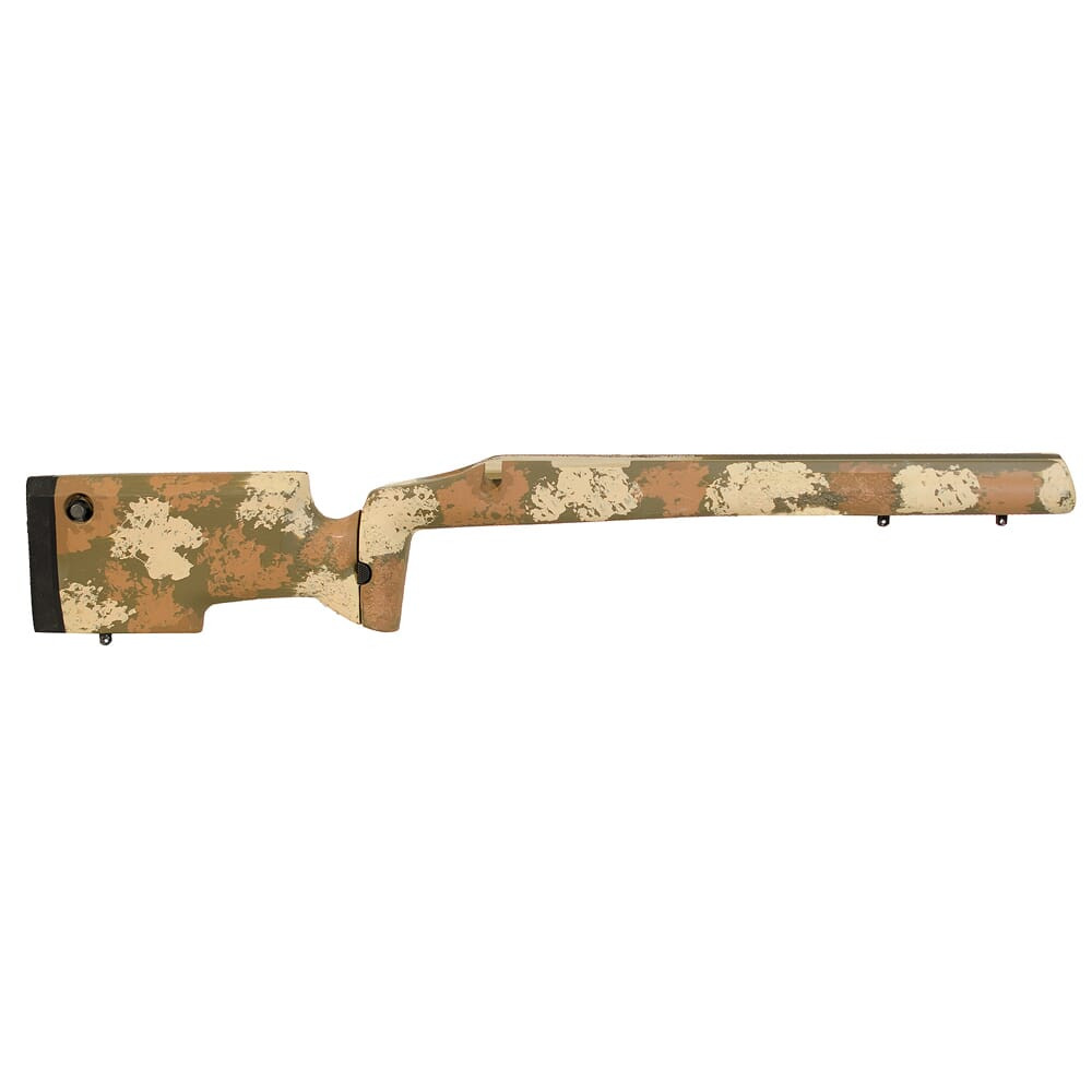 Manners Composite Stocks Manners TF4 Remington 700 SA BDL #7 Molded Woodland - Manners Composite Stocks