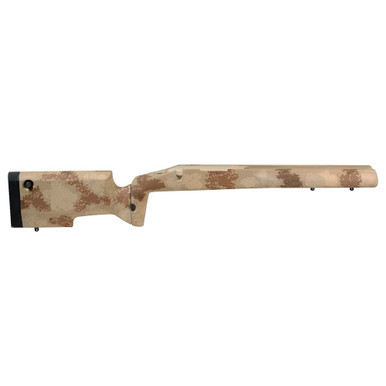 Manners Composite Stocks Manners TF4 Remington 700 SA BDL Varmint Molded Desert - Manners Composite Stocks