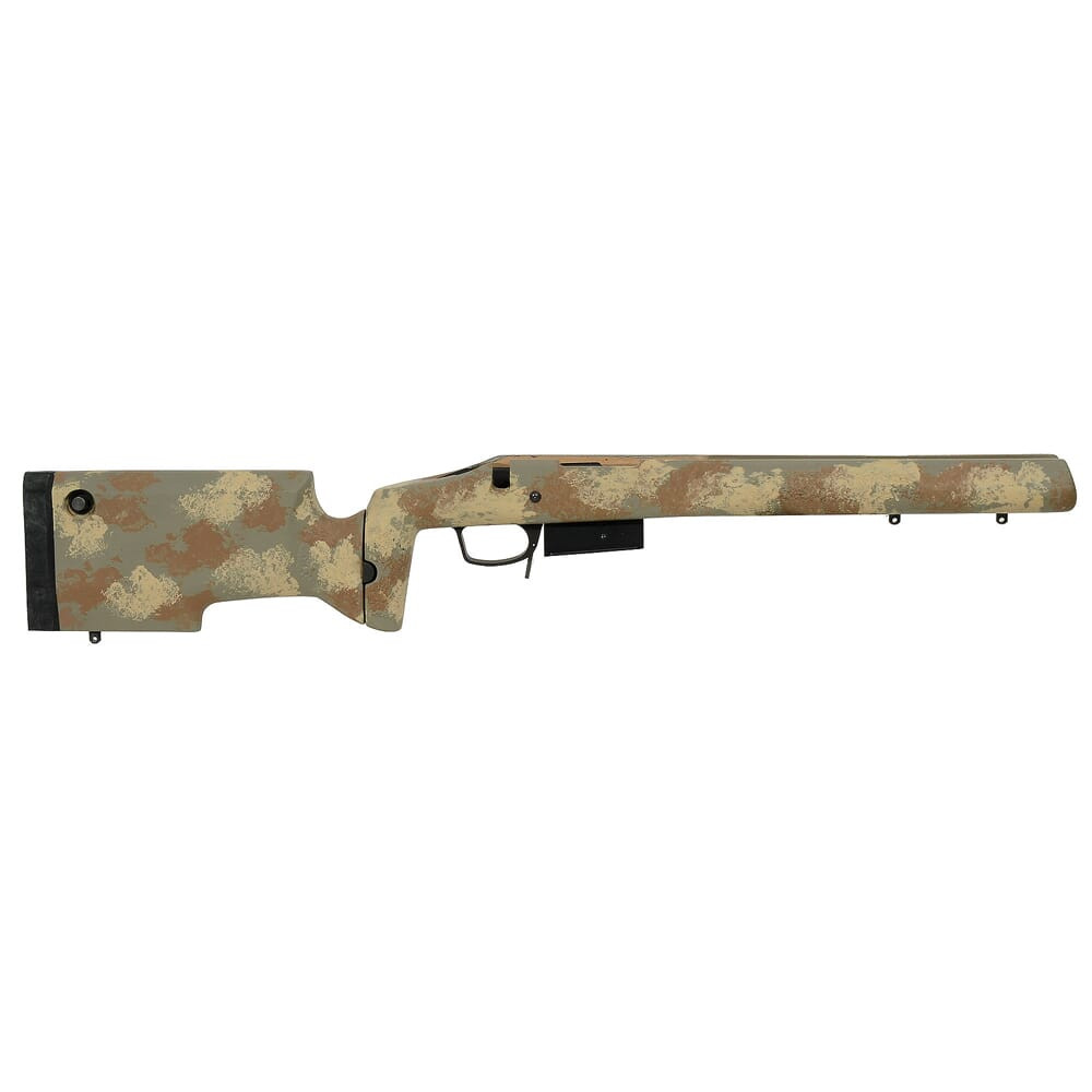 Manners Composite Stocks Manners TF4 Remington 700 SA DBM Varmint Molded Forest - Manners Composite Stocks