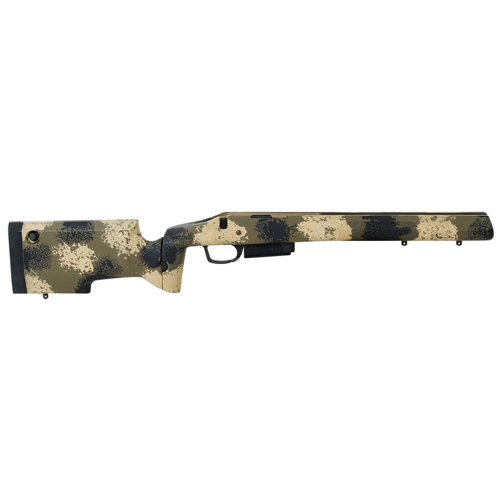 Manners Composite Stocks Manners TF4 Remington 700 SA DBM Varmint Molded Gap - Manners Composite Stocks