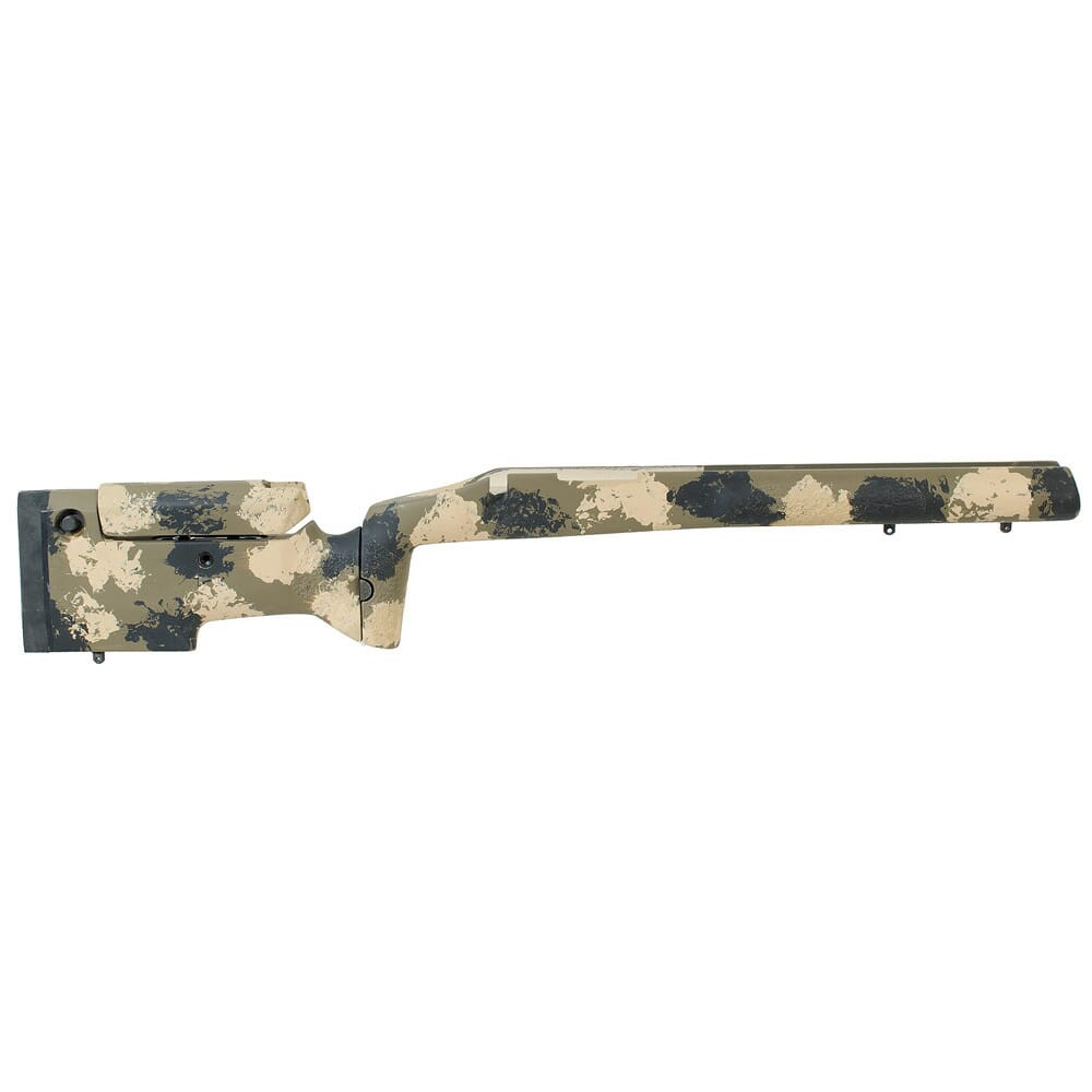 Manners Composite Stocks Manners TF4A Rem 700 SA BDL #7 Gap Stock - Manners Composite Stocks