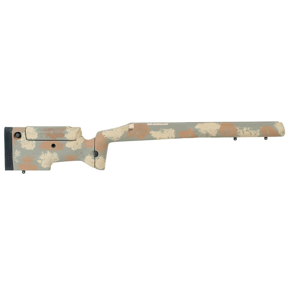 Manners Composite Stocks Manners TF4A Rem 700 SA BDL Varmint Forest Stock - Manners Composite Stocks