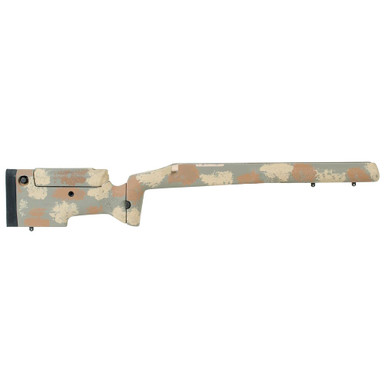 Manners Composite Stocks Manners TF4A Rem 700 SA BDL Varmint Forest Stock - Manners Composite Stocks