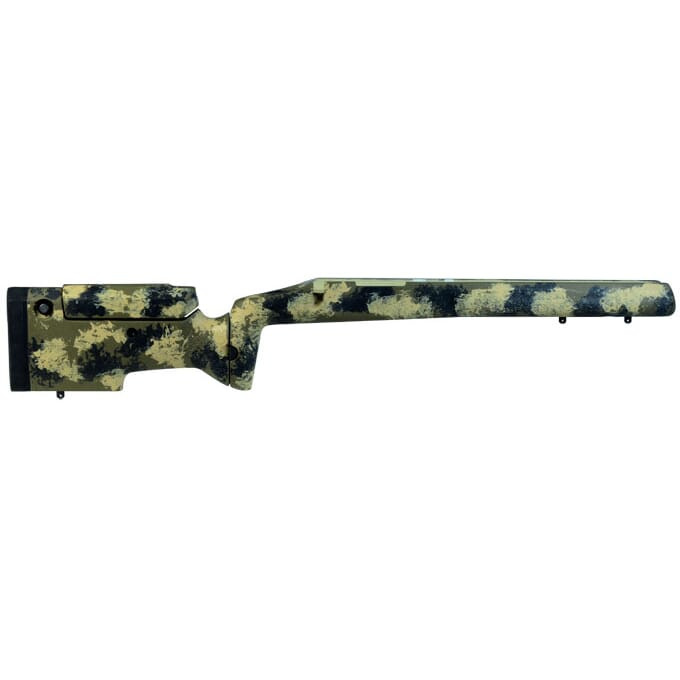 Manners Composite Stocks Manners TF4A Rem 700 SA BDL Varmint Folding Adj Gap - Manners Composite Stocks