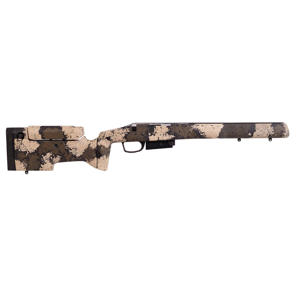 Manners Composite Stocks Manners TF4A Elite Carbon Folding Rem 700SA DBM #7 GAP Stock - Manners Composite Stocks