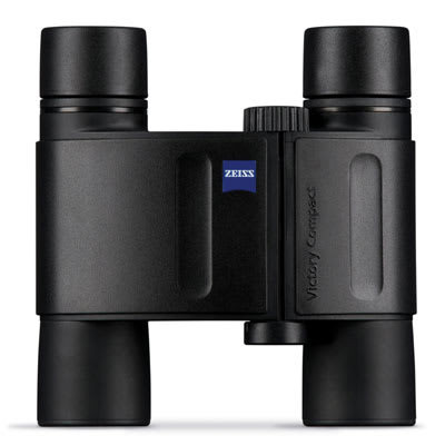 Zeiss Sport Optics Zeiss Victory Compact 10x25 T* Binoculars w/Lotutec 522079-0000-000 - ZEISS