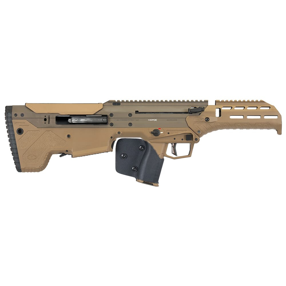 Desert Tech MDRx CA Compliant FDE SE Rifle Chassis MDR-CH-SEC-F - Desert Tech