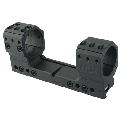 Spuhr Unimount 35mm 6MIL/20.6MOA 1.46" Picatinny Scope Mount SP-5602 - Light Tool Marks 7729 - Spuhr
