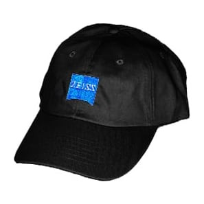 Zeiss Sport Optics Zeiss Baseball Hat Black ZBHB - Zeiss Sport Optics