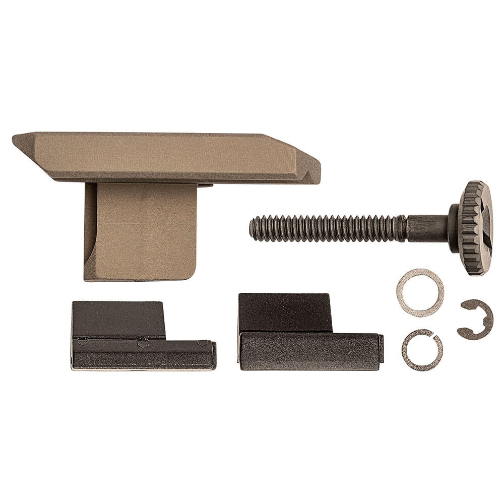 Surefire Z90 X300U-B & X400 Series Mount Tan Parts Kit Z90-TN - Surefire