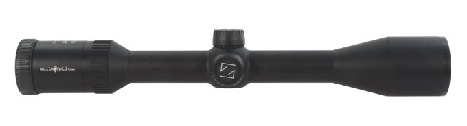 Zeiss Sport Optics Zeiss Conquest 3-9x40mm #20 Z-Plex Hunting Turrets Riflescope 521460-9920-000 - Zeiss Sport Optics