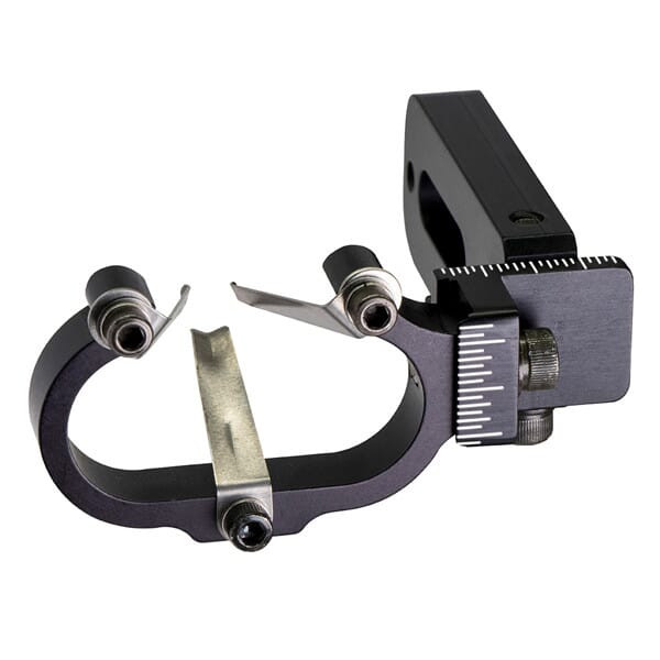 Specialty Archery Products SAP Zapper 300X Guarded Three Blade Launcher Black Arrow Rest RH ZX3-RH-BLK - Specialty Archery Products