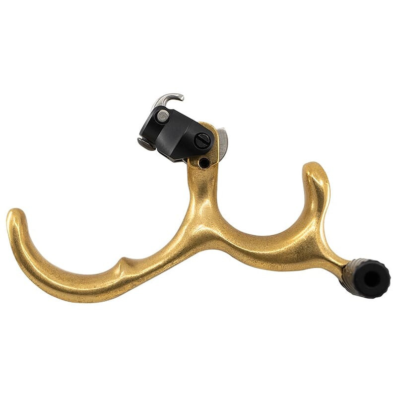 B3 Archery B3 Mini Back Tension Brass Release MINI-BTBR - B3 Archery